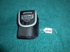 Ca753 Rangefinder Case Black Bushnell Small Laser