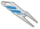 Rare Golf Pga Accessory Stainless Oakley Repair Steel Divot Fairway Green Tool