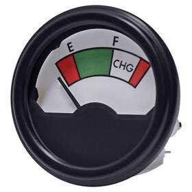 Red Hawk Cgr-100 Charge Meter 36v Round Analog Golf Carts