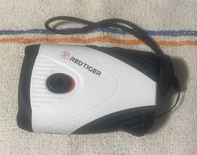 2515c16070 Redtiger 1200 Yards Laser Range Finder With Slope 7x Mag Excel Condition