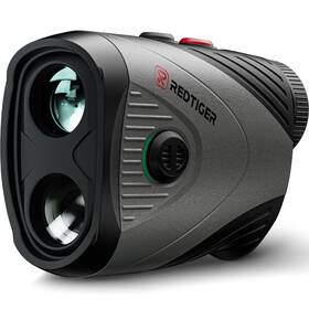 Redtiger 975394261471 Golf Rangefinder 7x Magnification 1200 Yards Laser Range Finder With