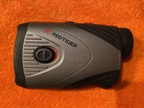 C001b Redtiger Golf/hunting Rangefinder 1200 Yards 7x Magnification Usb-c Rechargeable