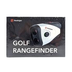 X003porbyr Redtiger Golf Rangefinder In White Measures Distance And Speed