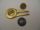 Repair Tour Ball Divot Club Member Golf Partners Tool Life Marker Pga