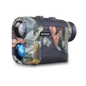 Revasri 789605735462 Hunting Laser Rangefinder 8x 1800 Yards High Accuracy Range Finder Wi