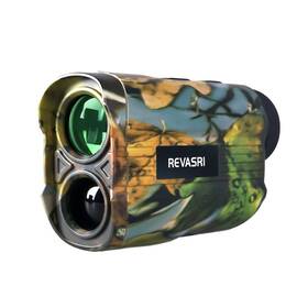Revasri 789605735684 Laser Rangefinder For Hunting 2200/3300 Yards Range Los/vertical/ho