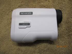 Mk1000 Revasri Golf Rangefinder With Slope
