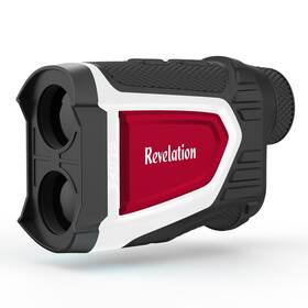 Revelation 667486045385 New 2022 Pro Slope 3 Golf Laser Rangefinder W Case And Battery