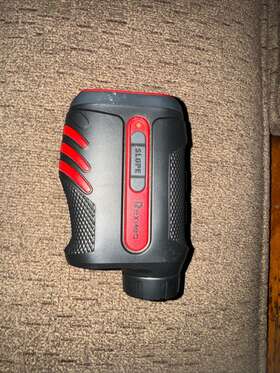 Rm-th001 Rexmeo Rechargeable Golf Laser Rangefinder W Slope 101123