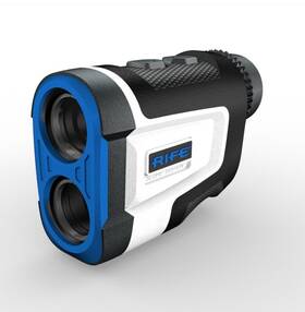Rife 850007160456 New 2024 Rx7 Golf Laser Rangefinder W Slope Case And Battery