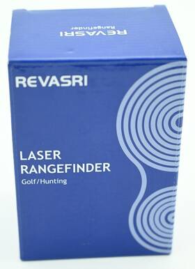 Nk-1000m Rivarsi Revasri Golf Range Laser Finder Camouflage