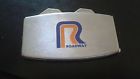 Roadway Golf Markers Ball 2 Tool Repair Vintage Divot Silver