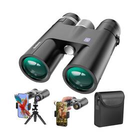 Zt1021 Rodcirant 18x50 High Powered Binoculars For Adults With Upgraded Phone Adapter Tripod