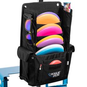 Rogue Iron Sports 195893806416 Disc Golf Putter Pouch For Carts