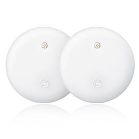 Roiciao 798610997611 2 Pack Smart Air Tracker For Apple Find My Ios Only Key Finder Item Locato