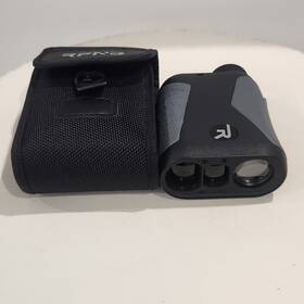 A210132 Rpnb Laser Golf Rangefinder 6x21 Optics 6x Magnification With Carrying Case