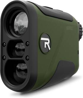 Hrg-1200 Rpnb Water Resistance Laser Range Finder Hunting / Golf 1200 Yards 6 Magnification