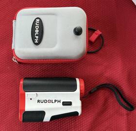 Rf-1200g Rudolph Golf Rangefinder