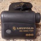 Rx-1000itbr Leupold Rx-1000i Tbr Rangefinder
