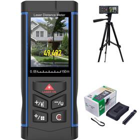 Dca150 S.fine 330ft Laser Distance Measuring Tool With Camera Long Range Meters