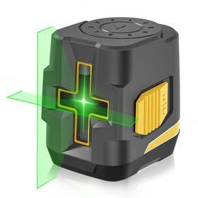 Sv-c011g Savsec Laser Level Self Locking And Leveling Ip55 Green Line