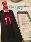 Scotty Cameron Lena Claus Christmas Holiday Clip Divot Pivot Tool