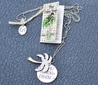 Sea Necklace Beach Palm Tree Strong " Wear Relationship
