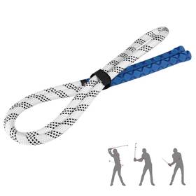 Snk018 Seniko Golf Swing Training Aid Warm-up Posture Corrector Rope Trai