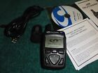 Cb060 Sg2 Sky Charger Finder Range Guide Usb Gps Clip Caddie User Cd