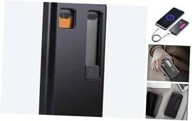 Shenzhen Chuansu Electronic Co. Ltd 774049039993 Charging Case With Magnetic Holder 2 In 1 Portable Charger