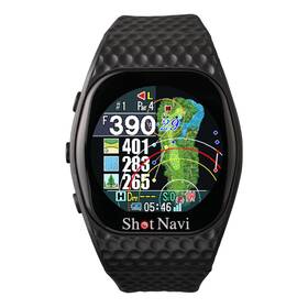 Shot Navi 562201211426 Golf Gps Watch Infinity Touch - 1.2in Touchscreen Dynamic Green E