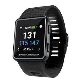 Shot Scope 060475050028 Golf V3 Gps Watch Black Gps/range Finders