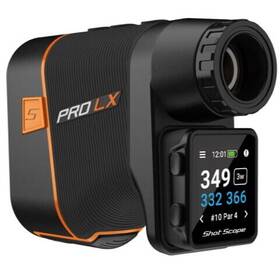 Shot Scope 060475050394 Pro Lx Laser Rangefinder - Orange Open Box
