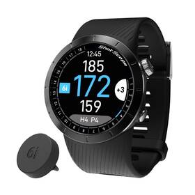 Shot Scope 060475050486 Golf X5 Gps Watch Classic Black Gps/range Finders