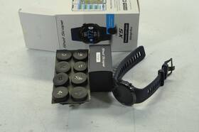 178466 Shot Scope 060475050745 X5 Gps Watch Range Finder Mint #178466