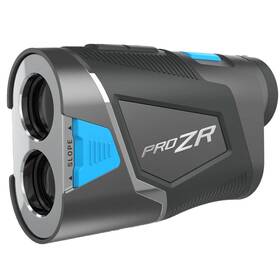 Ss-zr-01-lzr Shot Scope Pro Zr Laser Rangefinder - Dark Gray