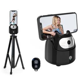 Shuhanyyuo Q5 Zj Auto Face Tracking Tripod 360 Rotation Smart Motion