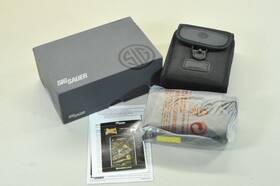 186332 Sig Sauer Kilo5k Hunting Laser Range Finder New #186332