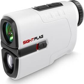 Sightflag B0fj1ylqw2 Golf Rangefinder Slope 1300 Yards Laser Range Finder 7.5x Magnification