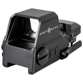 Sm26033g Sightmark Ultra Shot R-spec Dual Reflex Sight With Laser Green