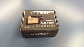 Sightron Winshot Slr-600m Golf Rangefinder