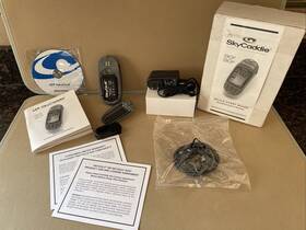Skycaddie 4136900074042 Skygolf Sg4 Golf Course Range Finder - Brand New Open Box Untested