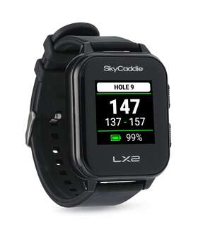 Skycaddie Lx2 New Sky Golf Gps Watch Black