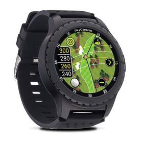 Sg-rgf-asm-lx5-rc Skycaddie Skygolf Lx5 Gps Rangefinder Black Watch Manufacturer Refurb
