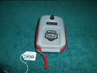 Ca752 Small Red Laser Rangefinder Bushnell Case Silver