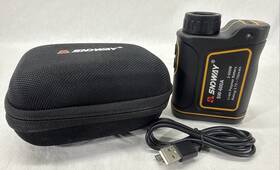 Sndway Sw-600a Telescope Laser Range Finder Hunting Distance Meter