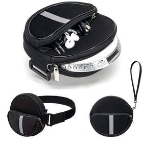 Soicpic 782931977469 Portable Cd Player Holder With Case Water Resistant Fanny Pack Wrist