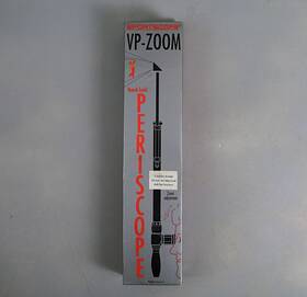 Sportscope 430033000027 Vp-zoom Hand Held Periscope Black Mickelson Group Golf New Nos