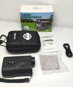 Sprobil 797505404968 Range Finder Golf Rangefinder With Slope