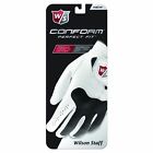 Staff Hand Left Wilson Conform 2 Gloves Extra-large Fit Perfect